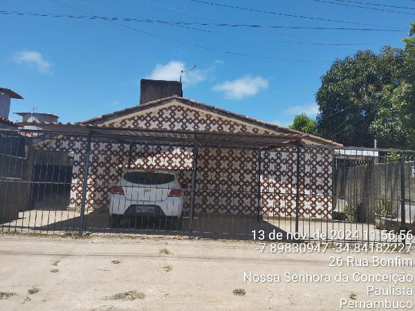 RUA BONFIM, N. 506, CS 04