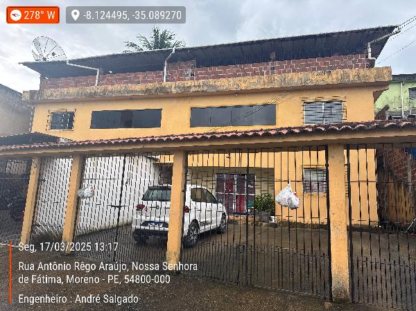 RUA POETA ENEAS ALVES, N. 002, LOTE 19, QUADRA 23