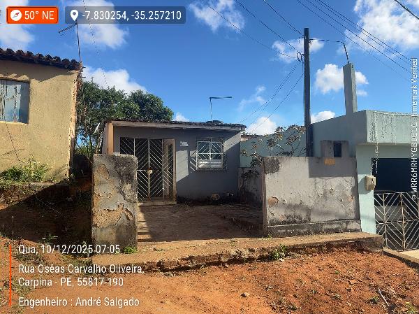 RUA PROJETADA, N. 0, AREA DESMEMBRADA LT 41 QD A