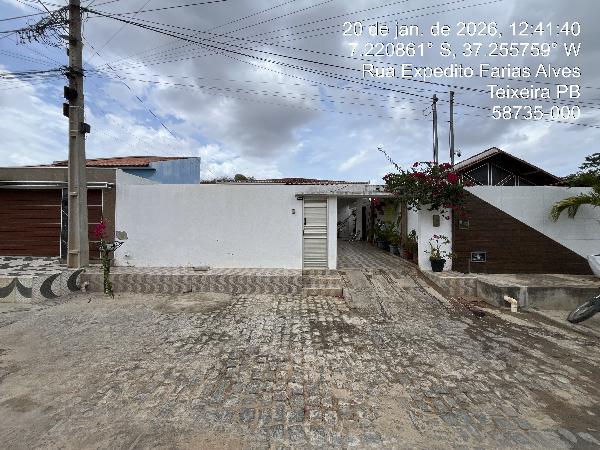 RUA JOSE AMORIM FILHO, N. 09,