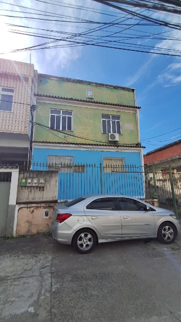 RUA HUMBOLDT, N. 171, Apto 102, FUNDOS