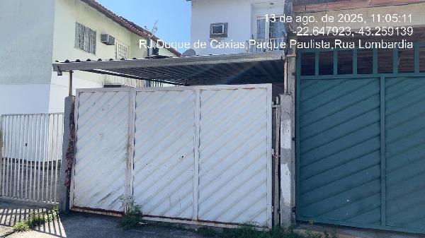 RUA CORREGIO, N. 177, CS I
