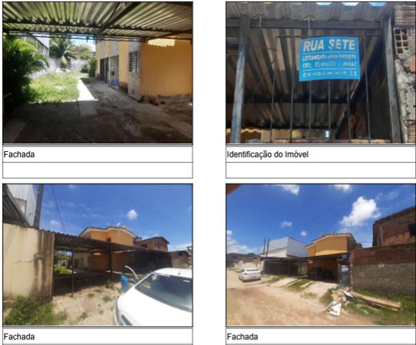 RUA SETE, N. 32, QD Q8, LT 02