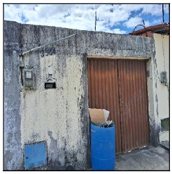 RUA 7, N. 398B, LT 35 QD 05