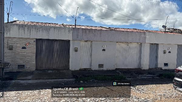 RUA MOACIR TORRES BANDEIRA ( ANT RUA PROJETADA A), N. 185, LT 22 QD G