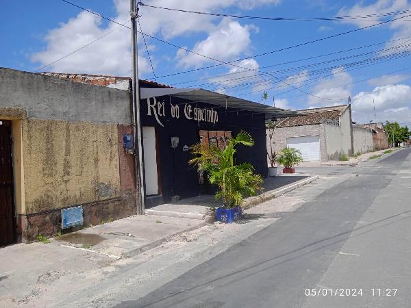 RUA GILBERTO GOMES PEREIRA, N. 469, CS B