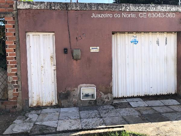 RUA SEBASTIANA MONTEIRO DE SANTANA, N. 138, LT 13 QD C13