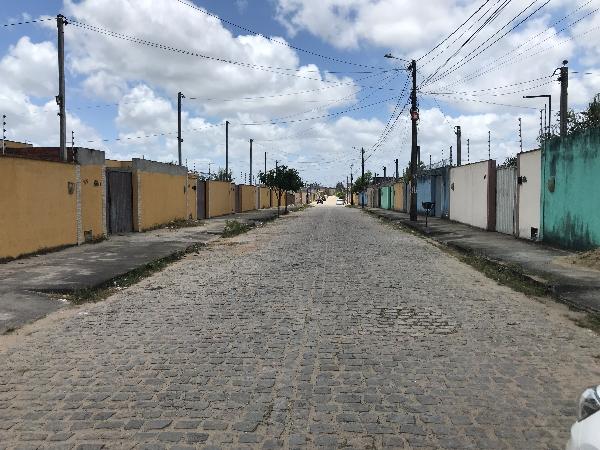 RUA PROJETADA, N. SN,