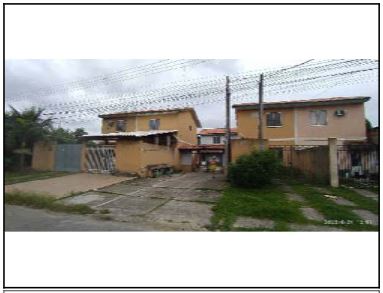 RUA LAEL JOSE MAXIMO, LOT JD ITAGUAI MAR, QD 22, LT 34, CS 0