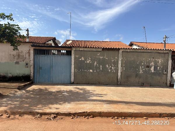 QUADRA 84 CONJUNTO A RUA 34A, N. SN, LT 04S ST 12 LOT PQ DA BARRAGEM