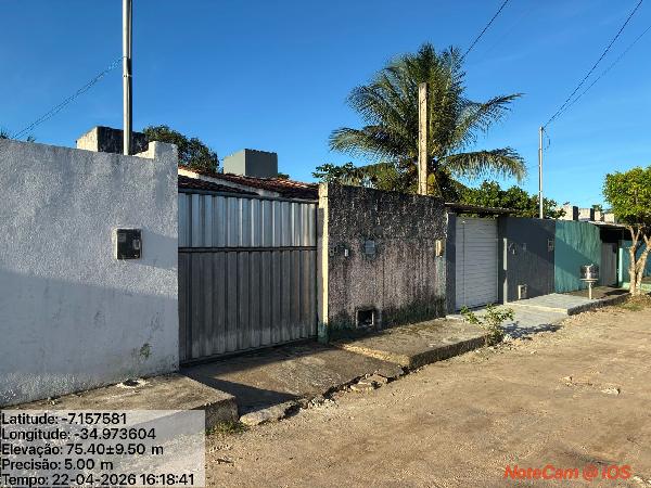 RUA PROJETADA, N. 103-A, LT 17-B QD 6-A