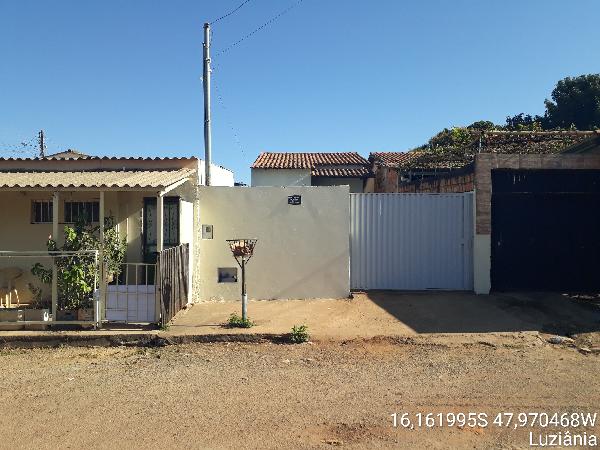 RUA 197, N. SN, CS 01, LT 17, QD 416