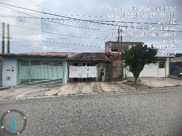 RUA ALZIRA PROENCA JANUARIO, N. 712, LT 18 QD A