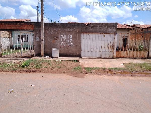 AVENIDA OSFAYA, N. SN, CS 02 QD 12 LT 19