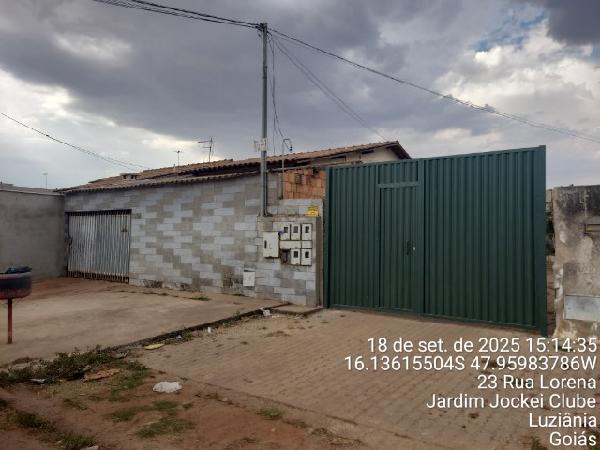 RUA LORENA, N. SN, CS 05 QD 14 LT 19 VG 05