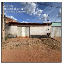 QUADRA 05 LOTE 23 RUA 05, N. SN,