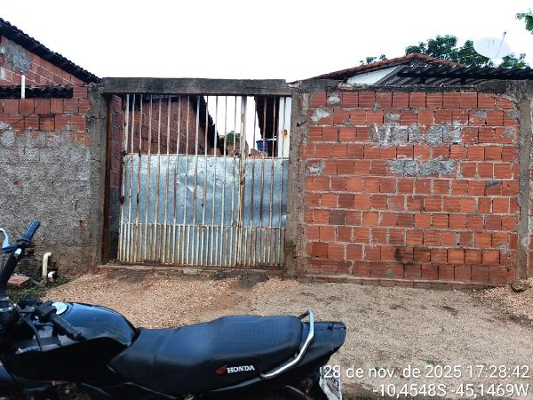 RUA ORIZON NOGUEIRA PARANAGUA, N. SN,
