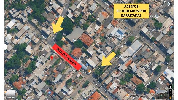 RUA TAPEROA, N. 337, Apto 101, FUNDOS