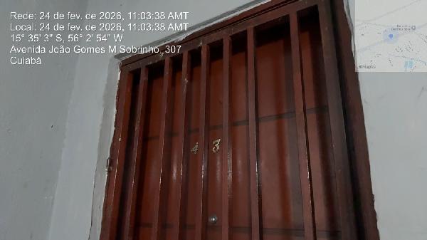 AVENIDA JOAO GOMES MONTEIRO SOBRINHO, N. 0, Apto 403, BL 58