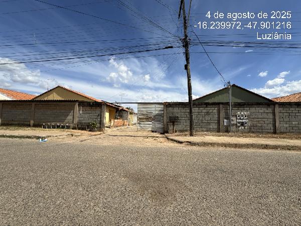RUA PROFESSOR BALTAZAR DOS REIS, N. SN, CS 06, LT 27-A, QD 17