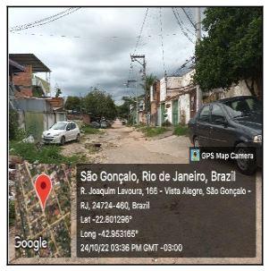 RUA JOAQUIM LAVOURA, N. 901, CS 01