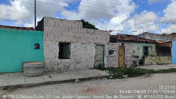RUA MARIA MIRALDA DOS SANTOS, N. 106, LOTE 35, QD 03, LOTEAMENTO PARQUE ILZA