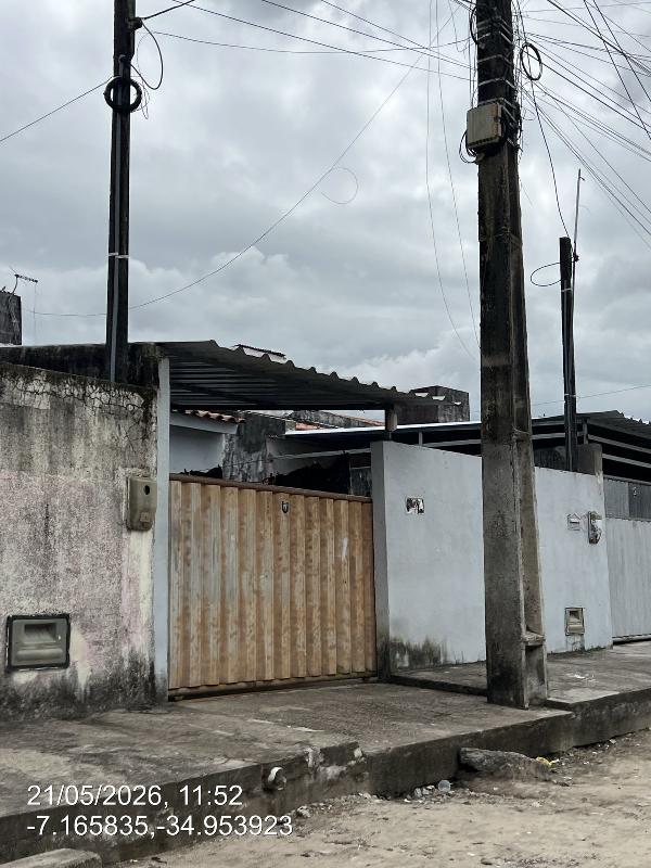 RUA COSMA LOPES DIAS ( ANT RUA PROJETADA), N. 52A, QD 02 LT 10 A3