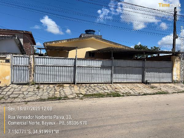RUA PROJETADA SETOR 20, N. 40, ATUALMENTE RUA NOBERTO PAIVA