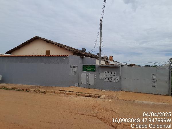 QUADRA 23, N. SN, LT 03 CS 01 RUA 15