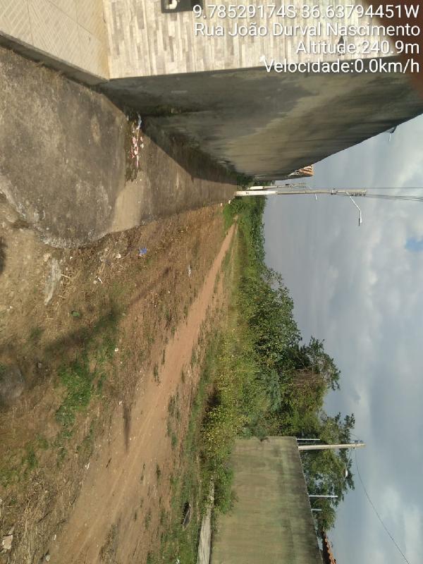 RUA PROJETADA G, N. 212, LT50 LOTEAMENTO RECANTO DA BOA VISTA