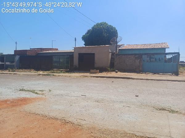 RUA 13, N. SN, QD 39, LT 08A