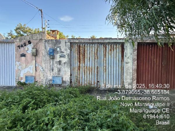 RUA CAPITAO HOLDERMES VIEIRA, N. 742F, 203LOTEAMENTO NOVO MARANGUAPE