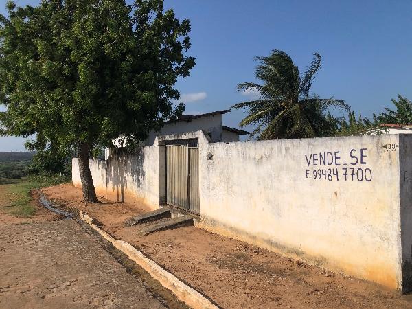 RUA CASA GRANDE, N. 107, LT 21 QD 20