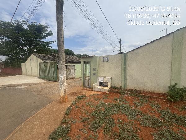 QUADRA 1, N. SN, CS 30, LT 19 FRENTE COM O ACESSO