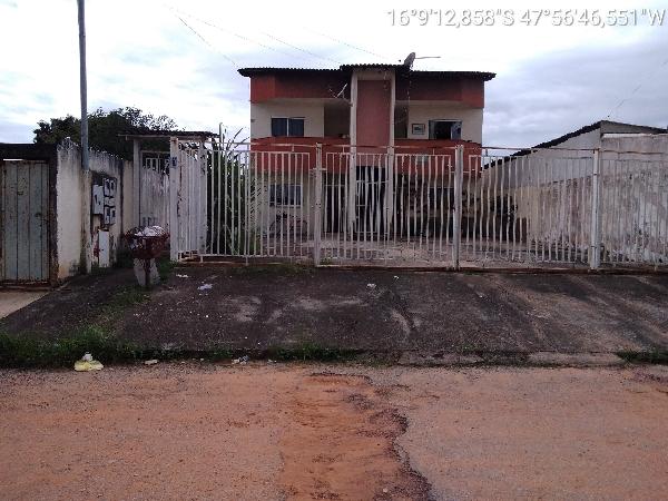 RUA 20, N. SN, Apto 202, 1° PAV - LT 17 - QD 53