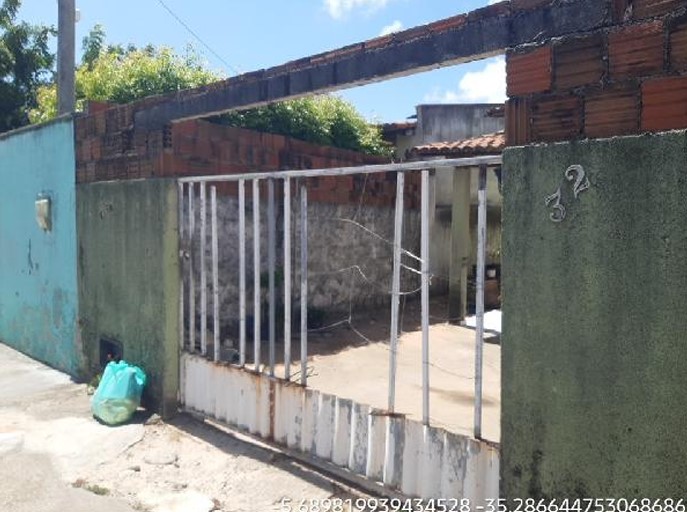 RUA PROJETADA, N. SN, LT 32 QD 01