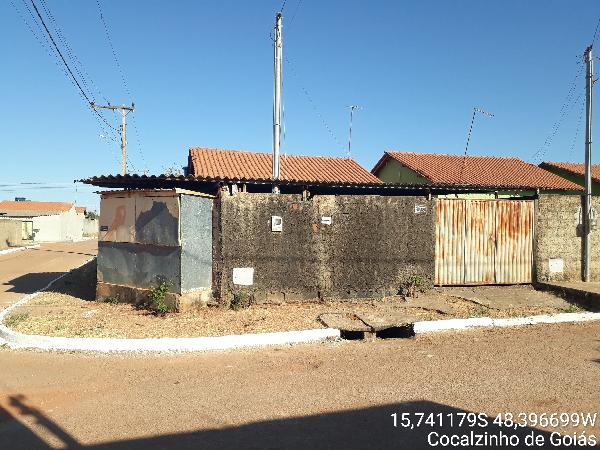 RUA 14, N. SN, QD 13, LT 48