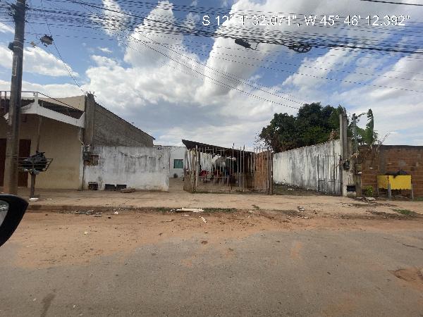RUA DO INGA, N. 547, LT 19, QD 125, CS 02