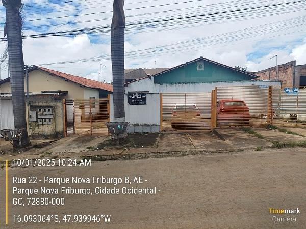 RUA 20, N. 5, LT 15 QD 30