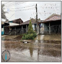 R VALERIA BAUMEL PADILHA 483, N. 483, CASA 04 COND ROMA XXXIV