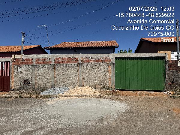VIA PÚBLICA, N. SN, LT 15 QD 05