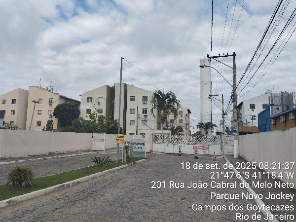 AVENIDA SENADOR TARCISIO MIRANDA, N. 563, Apto 401, BL 10