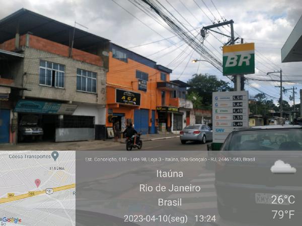 RUA CECILIA FERREIRA DE CARVALHO, N. 401, LT 201