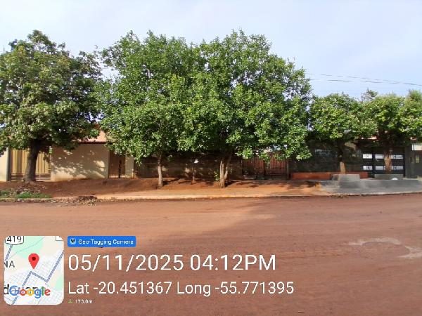 RUA JAIME ARTIGAS, N. 398, LT 07, QD 538 DA PCC