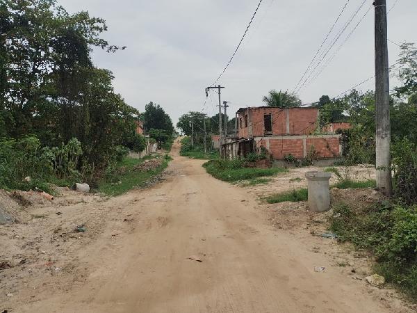 RUA 36, N. SN, LT 16, QD 47