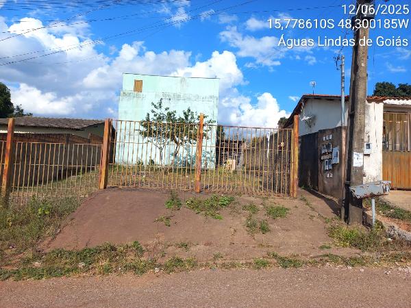 RUA 82, N. SN, Apto 201, QD 11, LT 13
