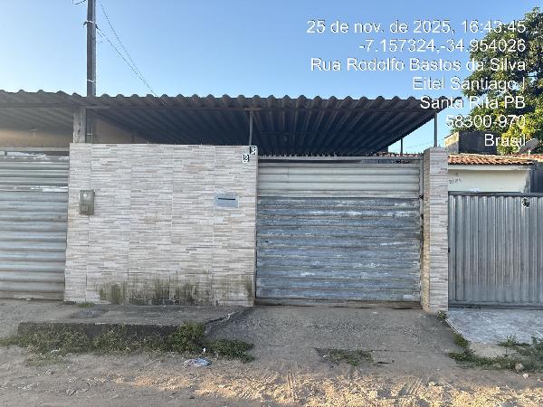 RUA RODOLFO BASTOS DA SILVA, N. 92B, LOT PORTAL DO TIBIRI II QD 01