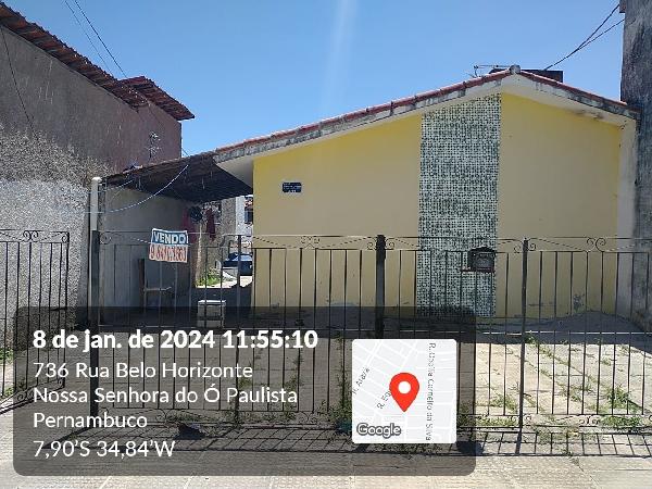 RUA BELO HORIZONTE, N. 311, CS 4 LT 15 QD H