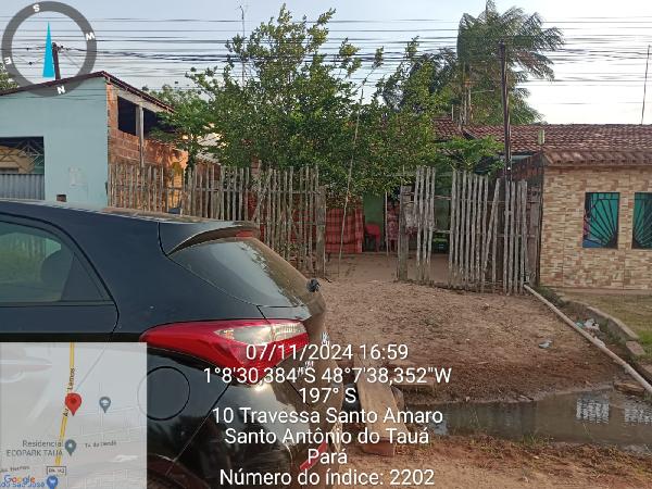 TRAVESSA SANTO AMARO, N. SN, LT 11 QD A