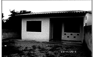 RUA NICELMA DE ALMEIDA FERREIRA (ANTIGA RUA 9), N. 02, LOTE 384 CASA 02